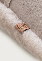 Squish Pillow in Chinchilla-Soft Marshmallow Material