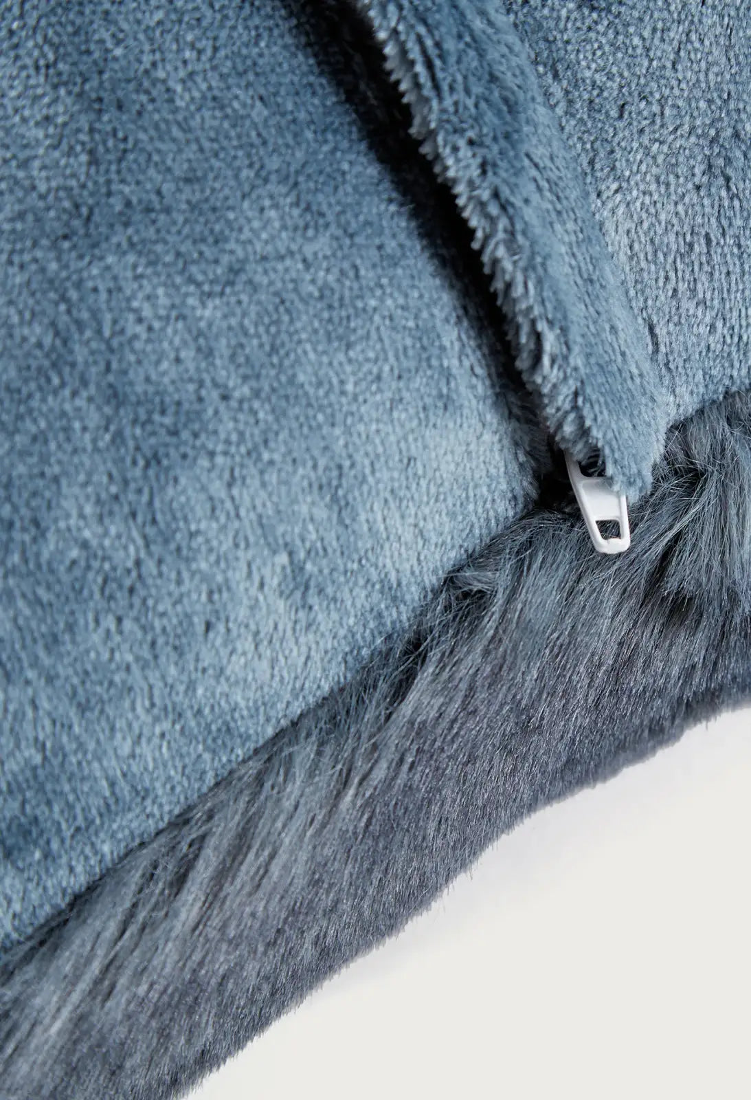 Squish Pillow in Chinchilla-Soft Marshmallow Material
