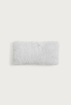 Squish Pillow in Chinchilla-Soft Marshmallow Material