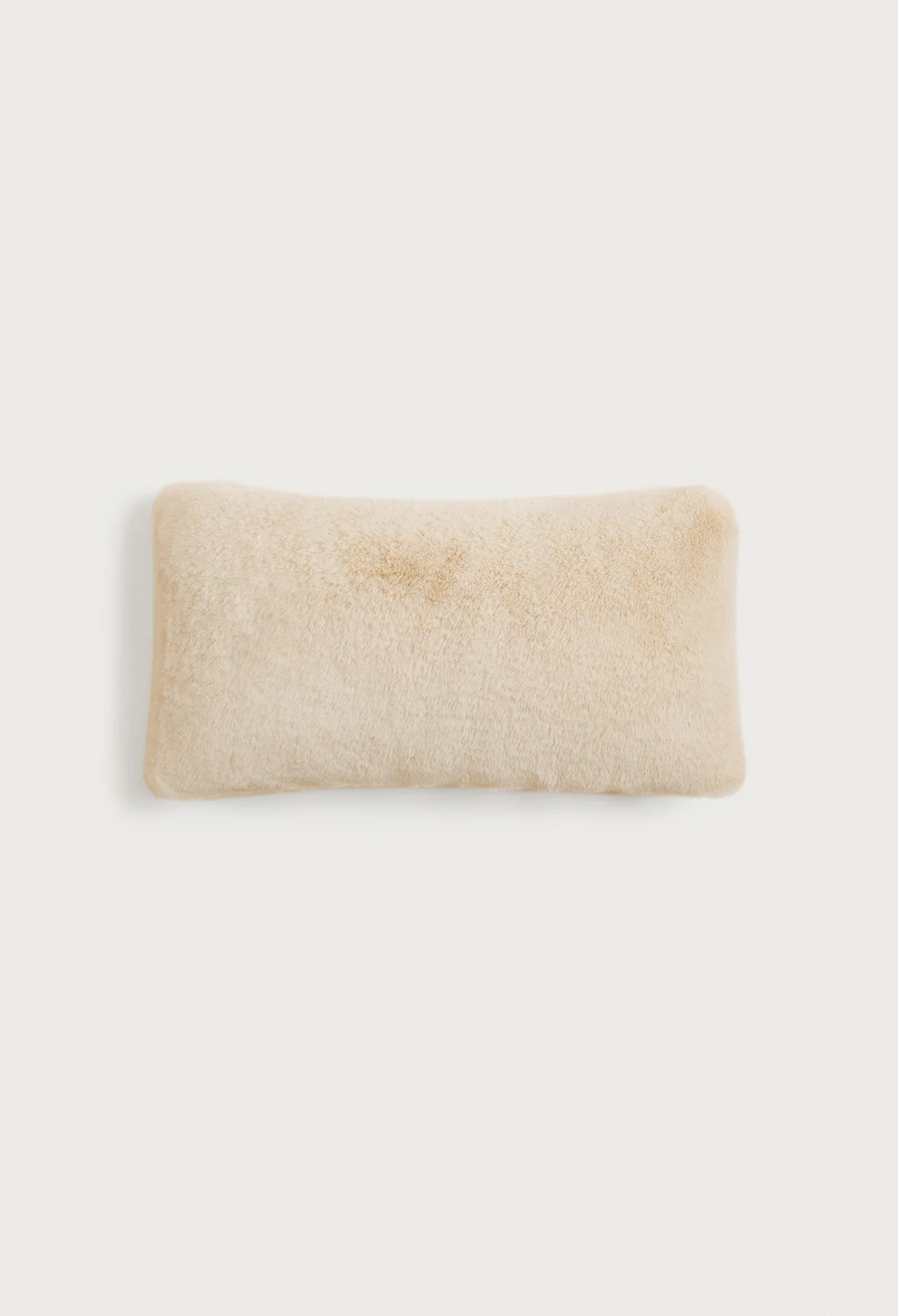 Squish Pillow in Chinchilla-Soft Marshmallow Material