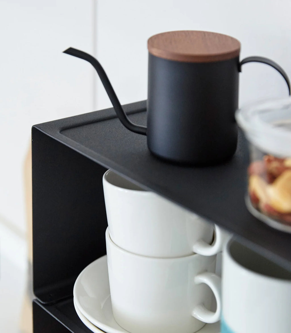 Stackable Countertop Shelf