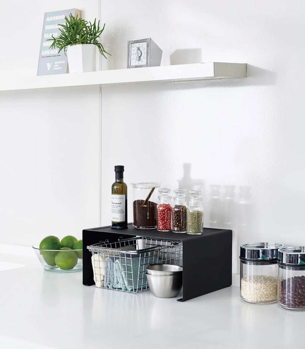 Stackable Countertop Shelf
