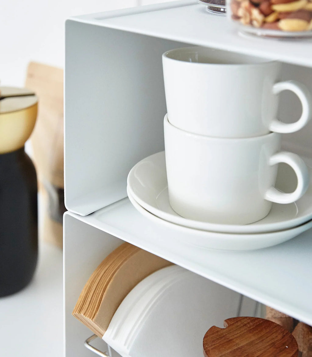 Stackable Countertop Shelf