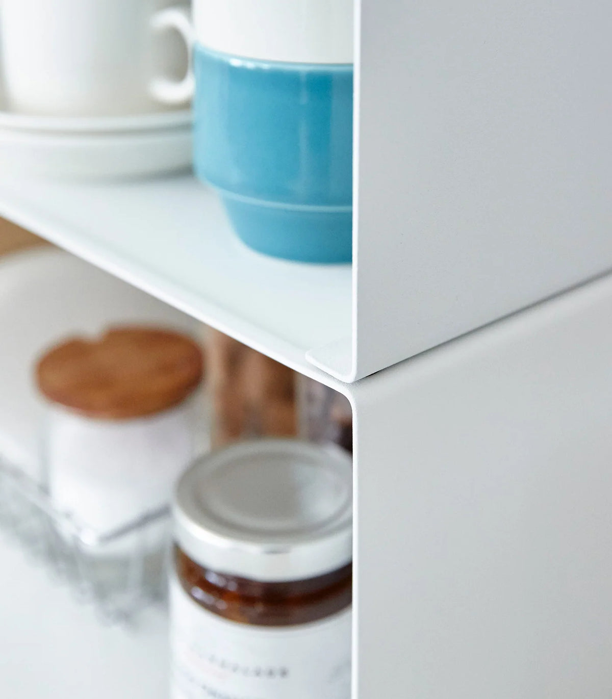 Stackable Countertop Shelf