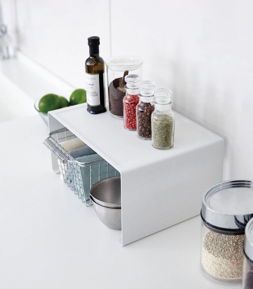 Stackable Countertop Shelf