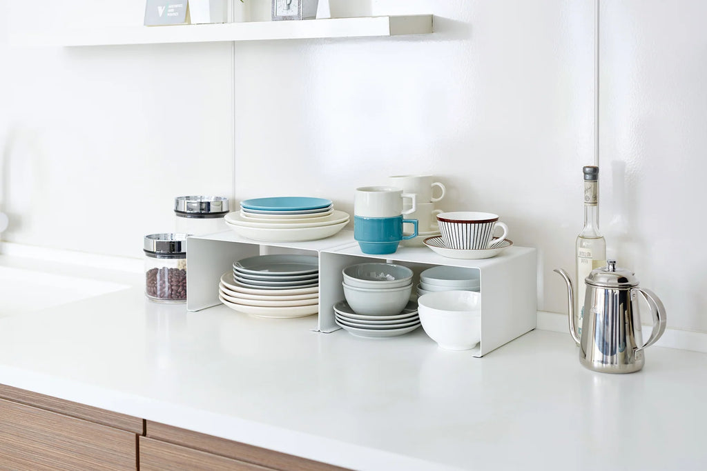 Stackable Countertop Shelf