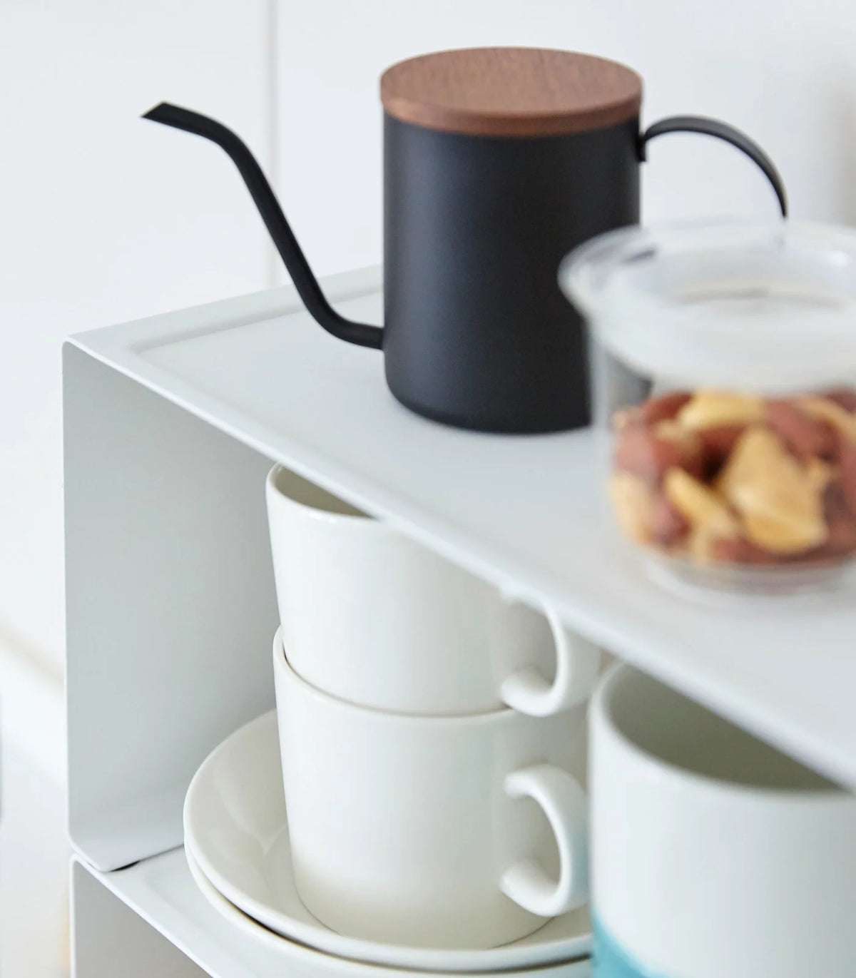 Stackable Countertop Shelf