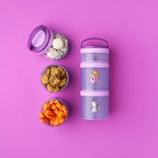 Stackable Snack Containers