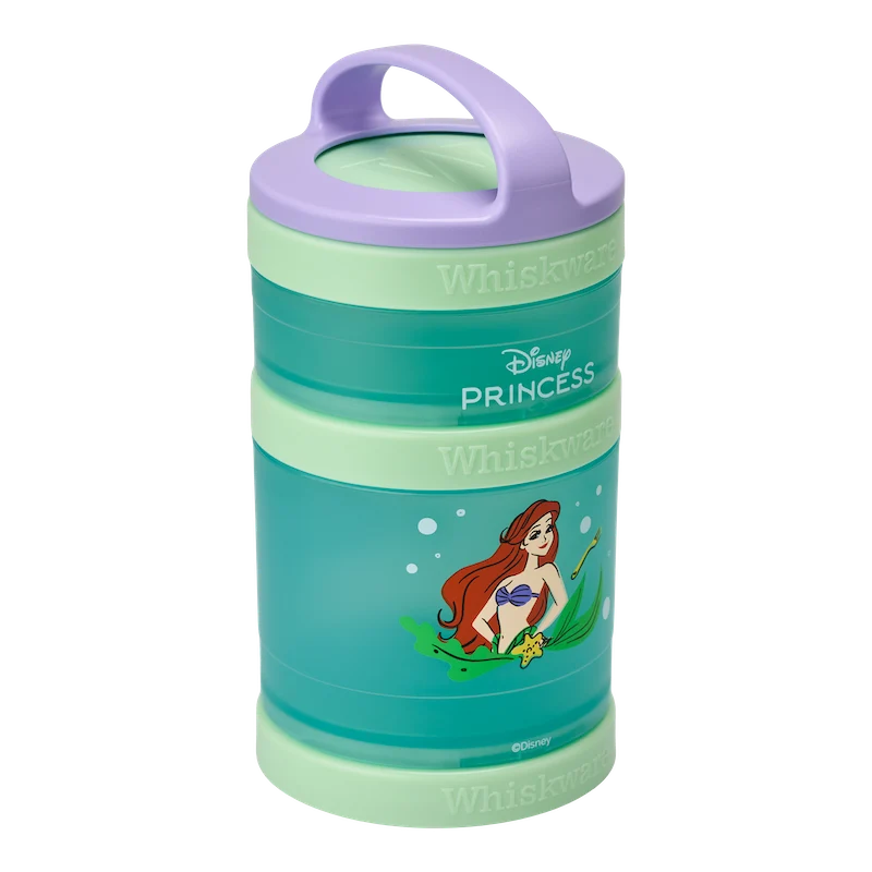 Stackable Snack Containers