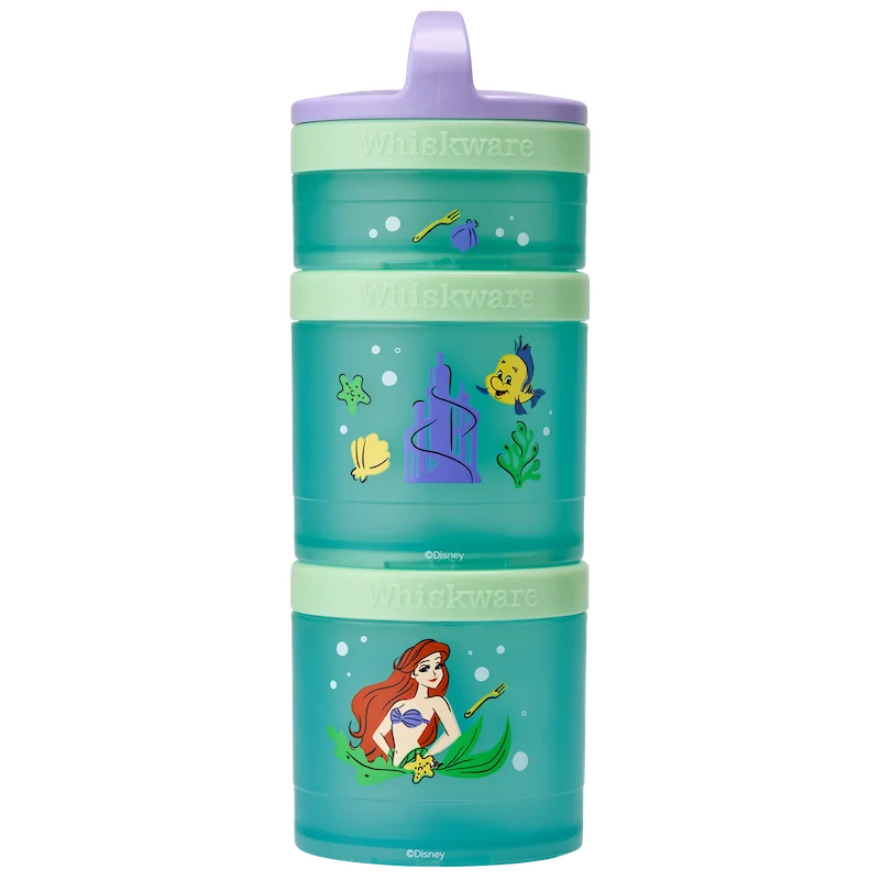 Stackable Snack Containers