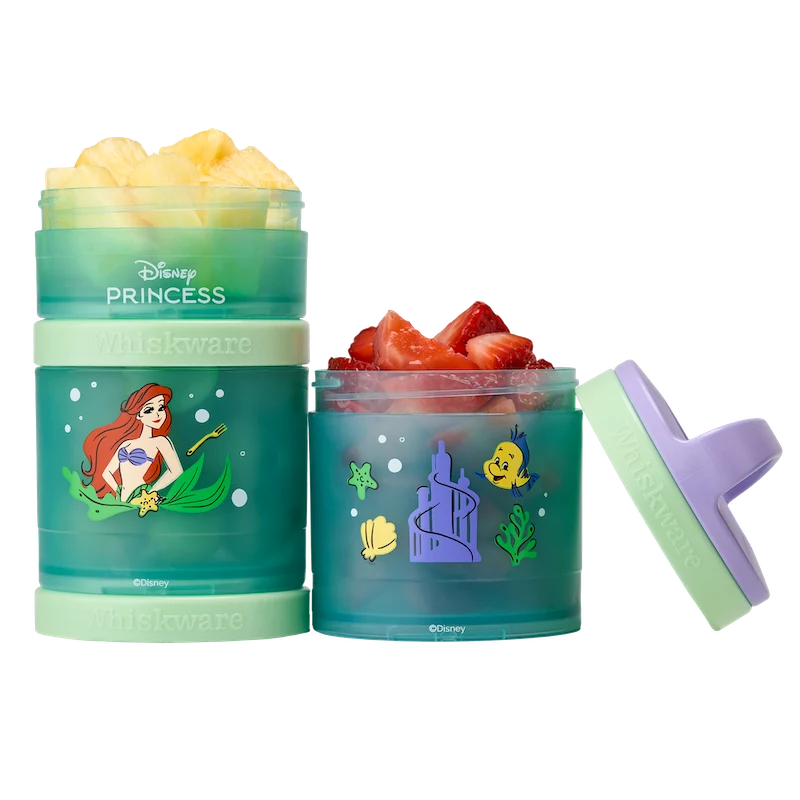 Stackable Snack Containers