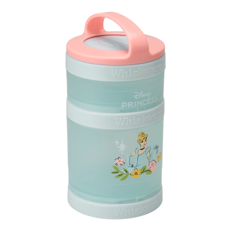Stackable Snack Containers