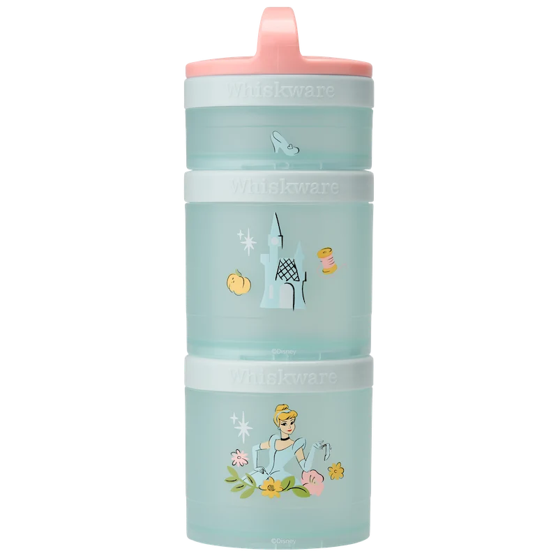 Stackable Snack Containers