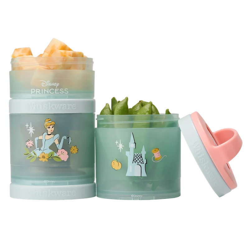Stackable Snack Containers