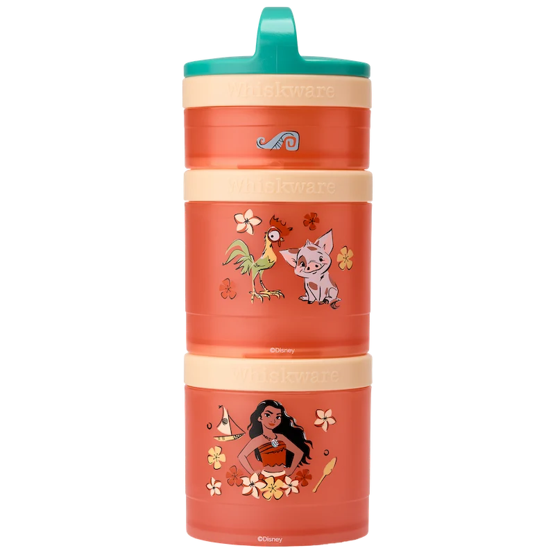 Stackable Snack Containers