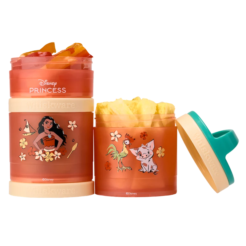 Stackable Snack Containers
