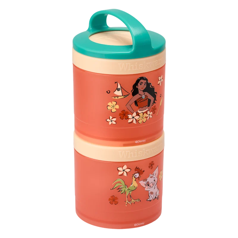 Stackable Snack Containers