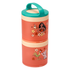 Stackable Snack Containers