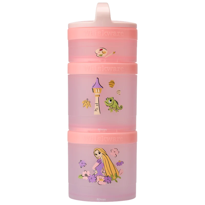 Stackable Snack Containers