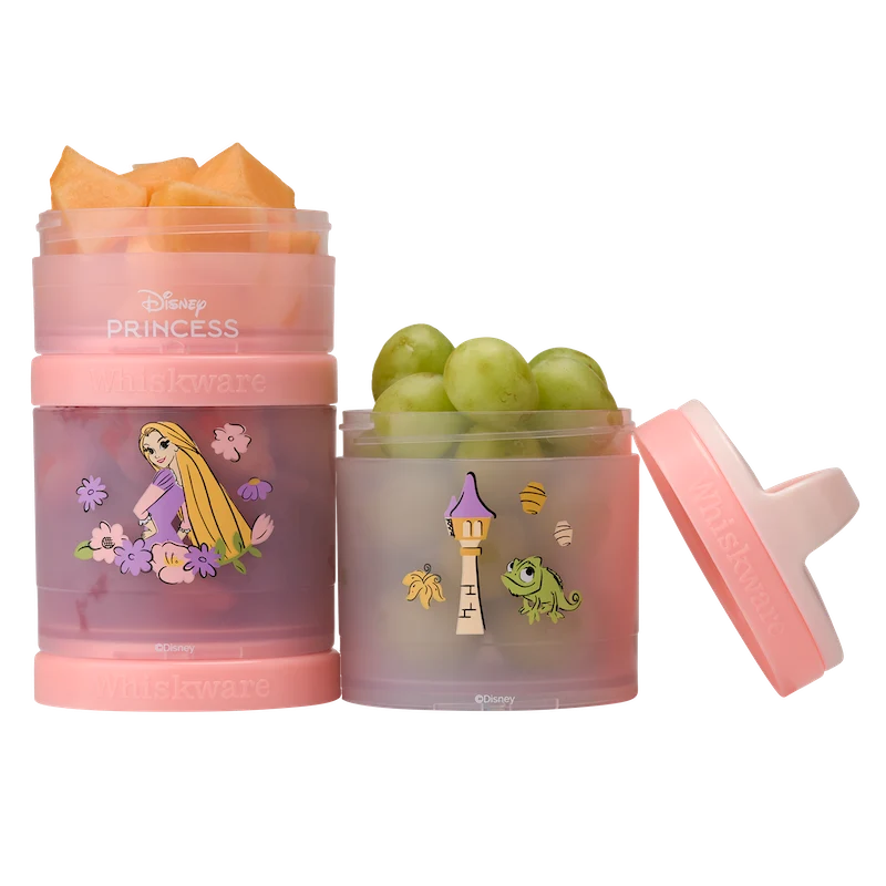 Stackable Snack Containers
