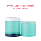 Stackable Snack Containers