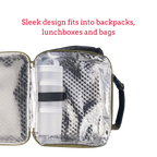 Stackable Snack Containers