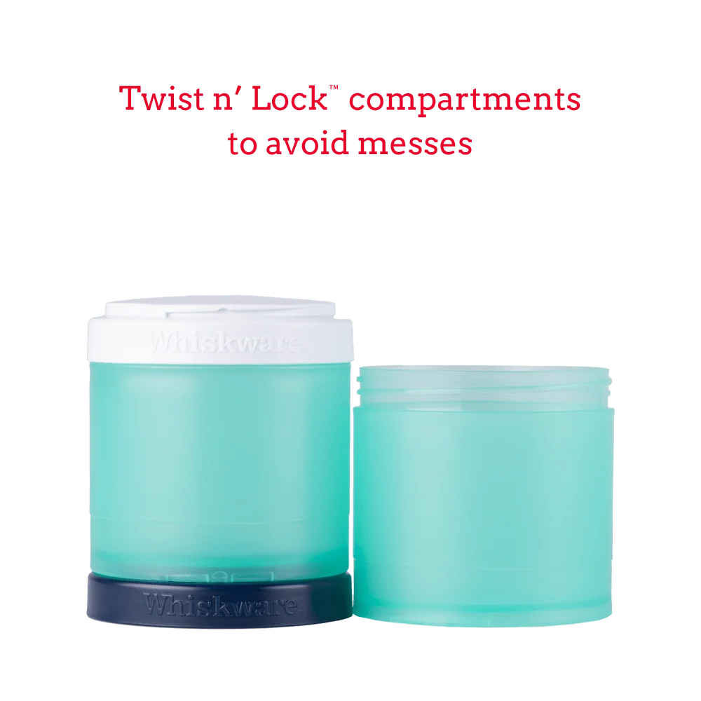 Stackable Snack Containers