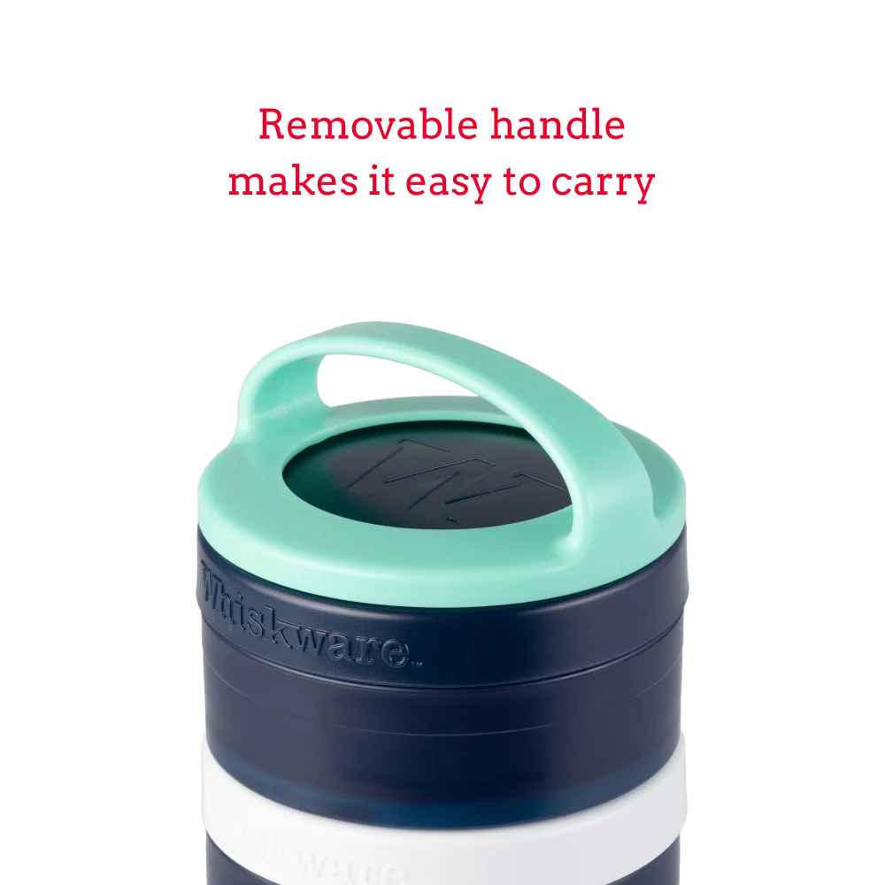 Stackable Snack Containers