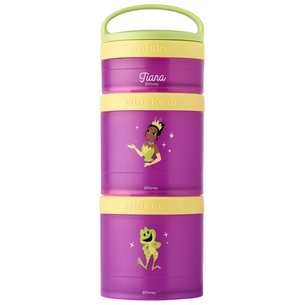 Stackable Snack Containers