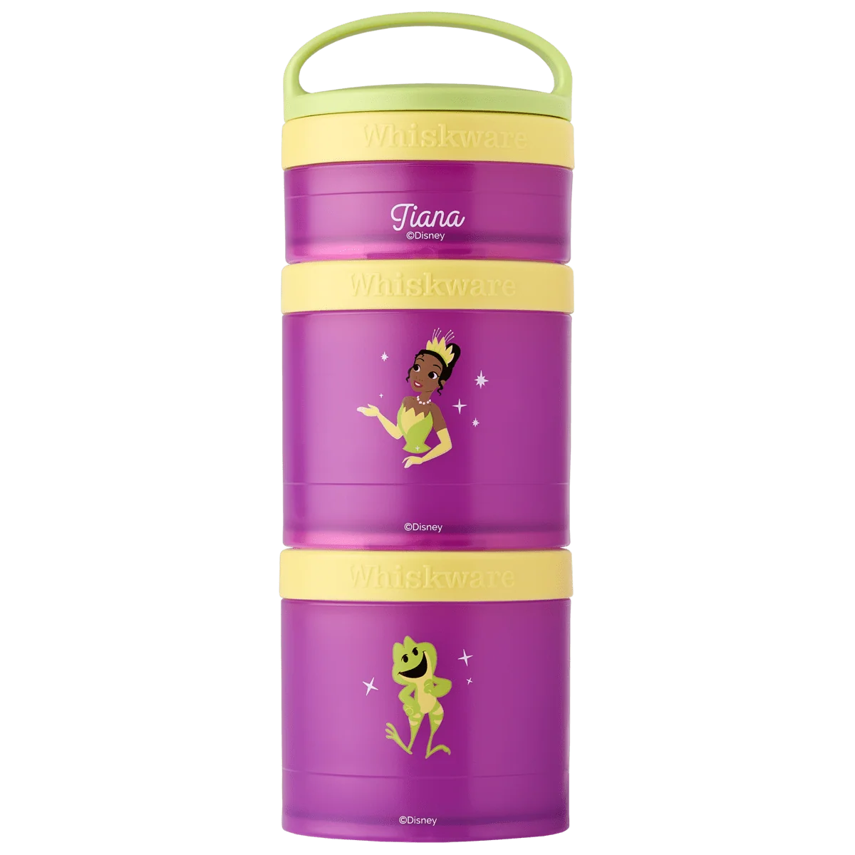 Stackable Snack Containers