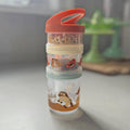 Stackable Snack Containers