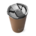 Stackable Stainless Steel Tumbler, 16oz Triple Insulated Cup