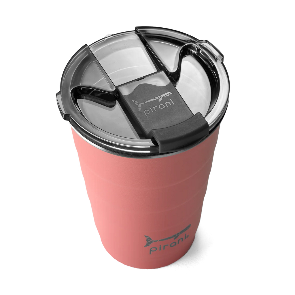 Stackable Stainless Steel Tumbler, 16oz Triple Insulated Cup