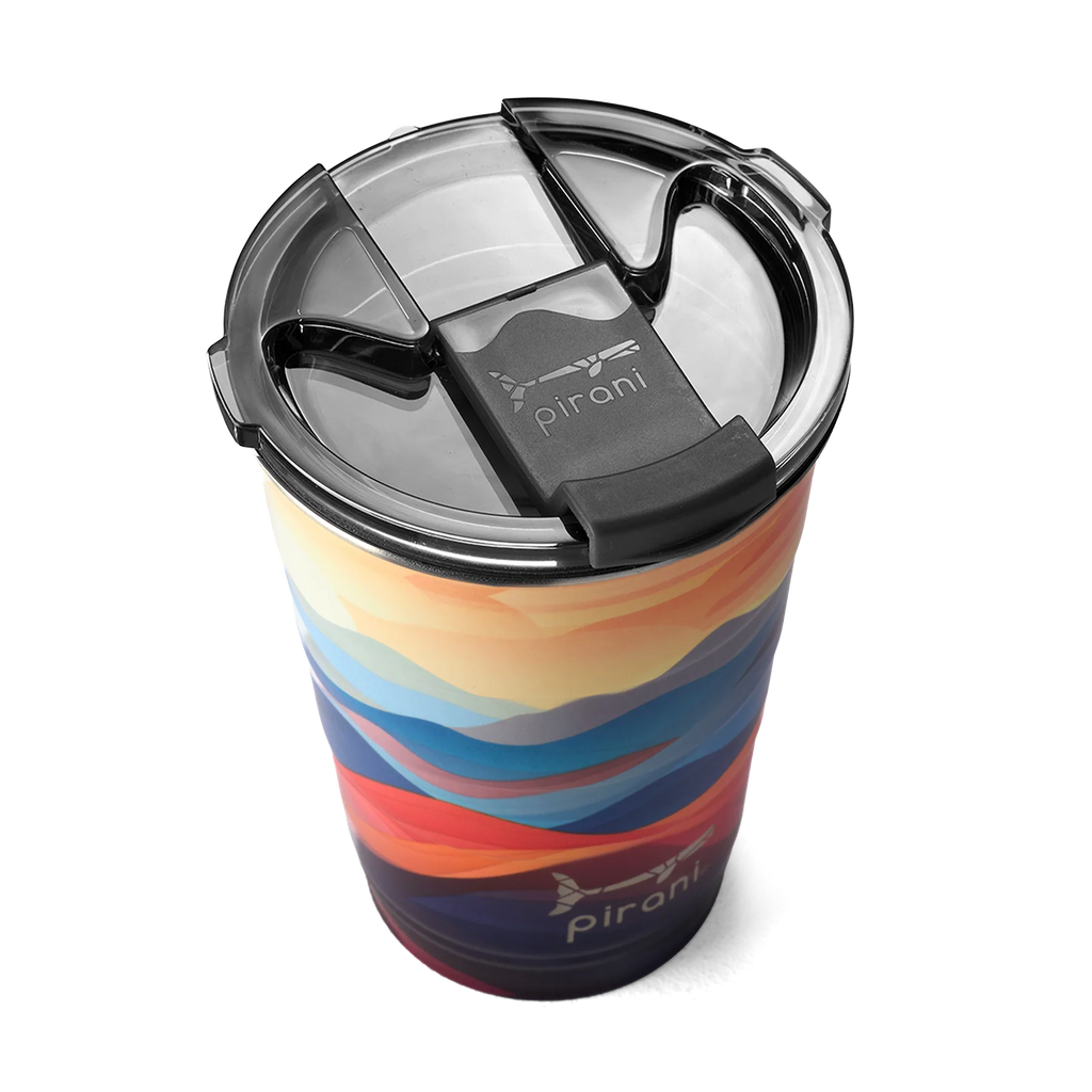 Stackable Stainless Steel Tumbler, 16oz Triple Insulated Cup