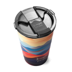 Stackable Stainless Steel Tumbler, 16oz Triple Insulated Cup