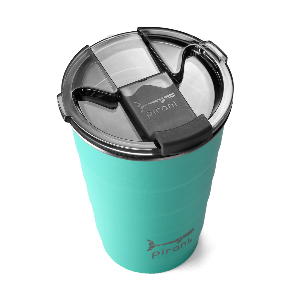 Stackable Stainless Steel Tumbler, 16oz Triple Insulated Cup