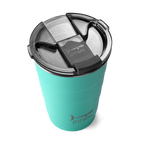 Stackable Stainless Steel Tumbler, 16oz Triple Insulated Cup
