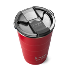 Stackable Stainless Steel Tumbler, 16oz Triple Insulated Cup