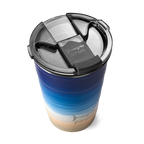 Stackable Stainless Steel Tumbler, 16oz Triple Insulated Cup