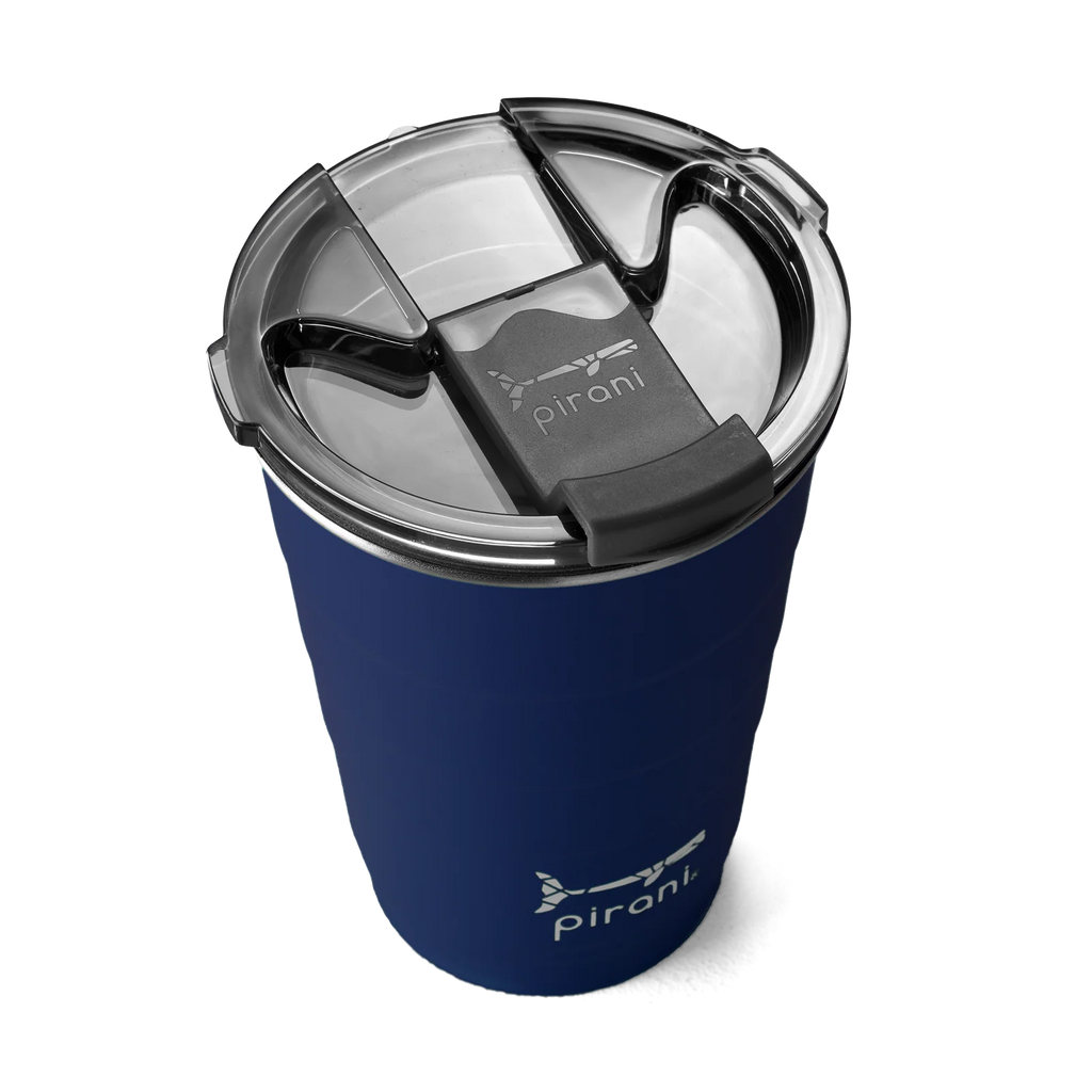 Stackable Stainless Steel Tumbler, 16oz Triple Insulated Cup