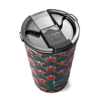 Stackable Stainless Steel Tumbler, 16oz Triple Insulated Cup