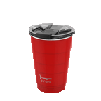 Stackable Stainless Steel Tumbler, 16oz Triple Insulated Cup