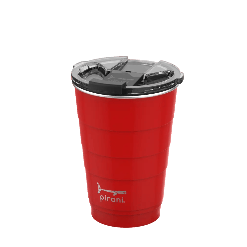 Stackable Stainless Steel Tumbler, 16oz Triple Insulated Cup