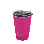 Stackable Stainless Steel Tumbler, 16oz Triple Insulated Cup