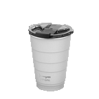 Stackable Stainless Steel Tumbler, 16oz Triple Insulated Cup