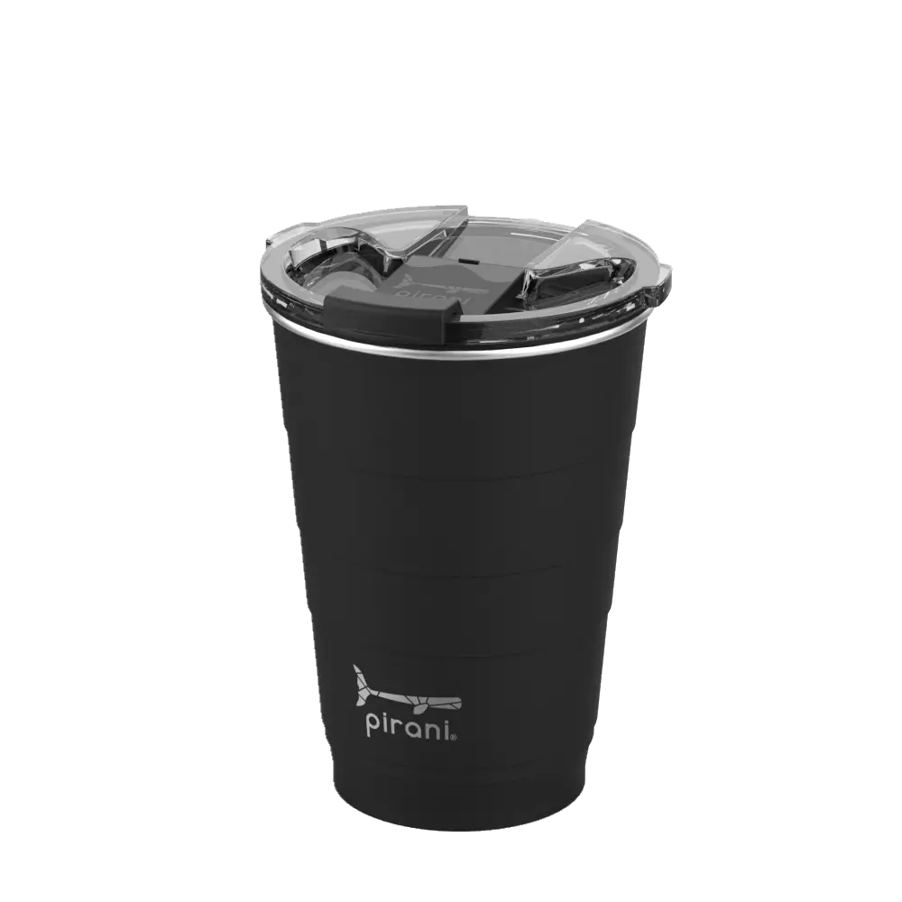 Stackable Stainless Steel Tumbler, 16oz Triple Insulated Cup