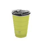 Stackable Stainless Steel Tumbler, 16oz Triple Insulated Cup