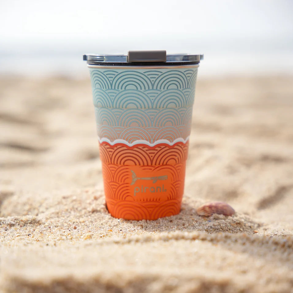 Stackable Stainless Steel Tumbler, 16oz Triple Insulated Cup