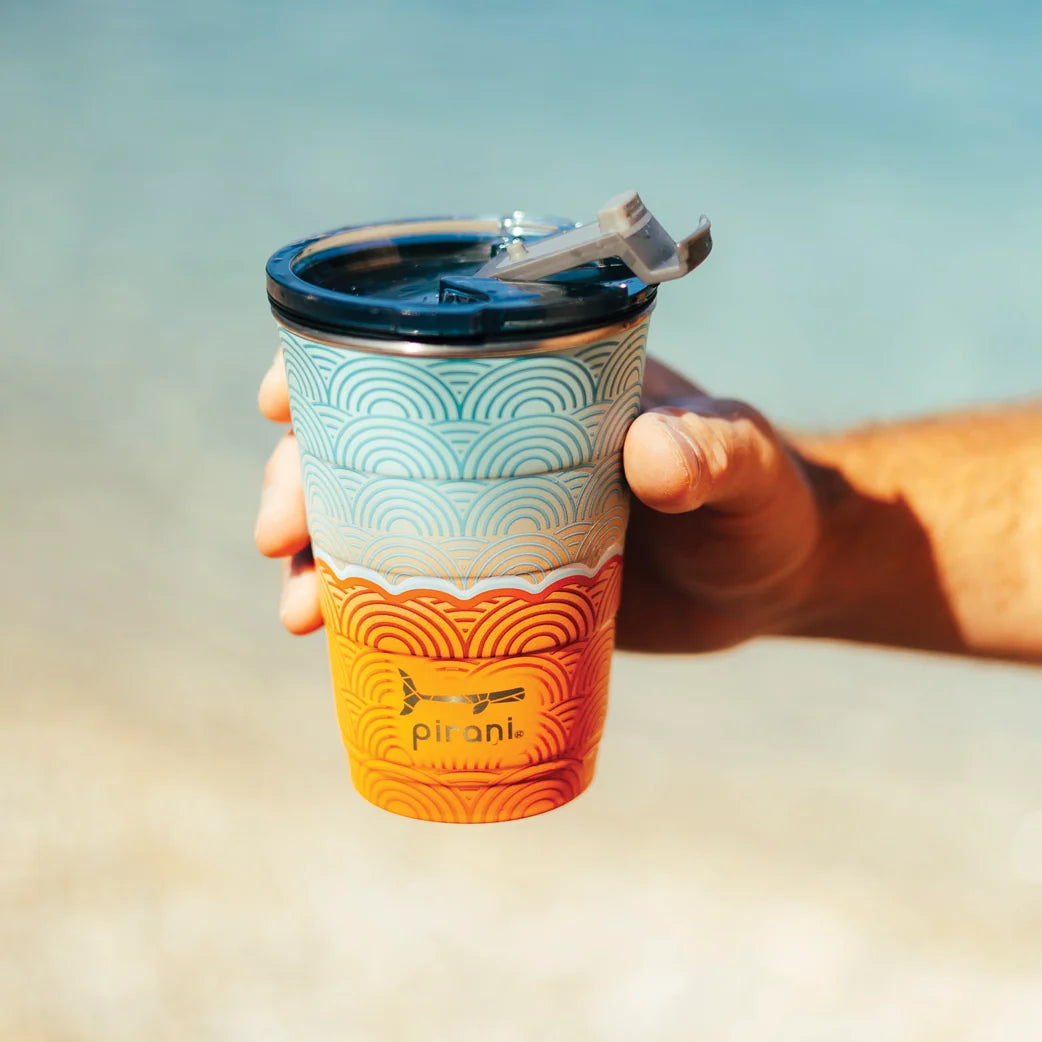 Stackable Stainless Steel Tumbler, 16oz Triple Insulated Cup