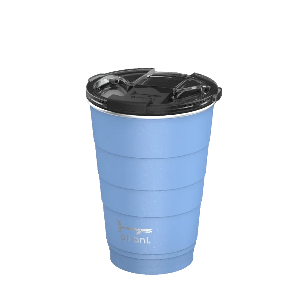 Stackable Stainless Steel Tumbler, 16oz Triple Insulated Cup